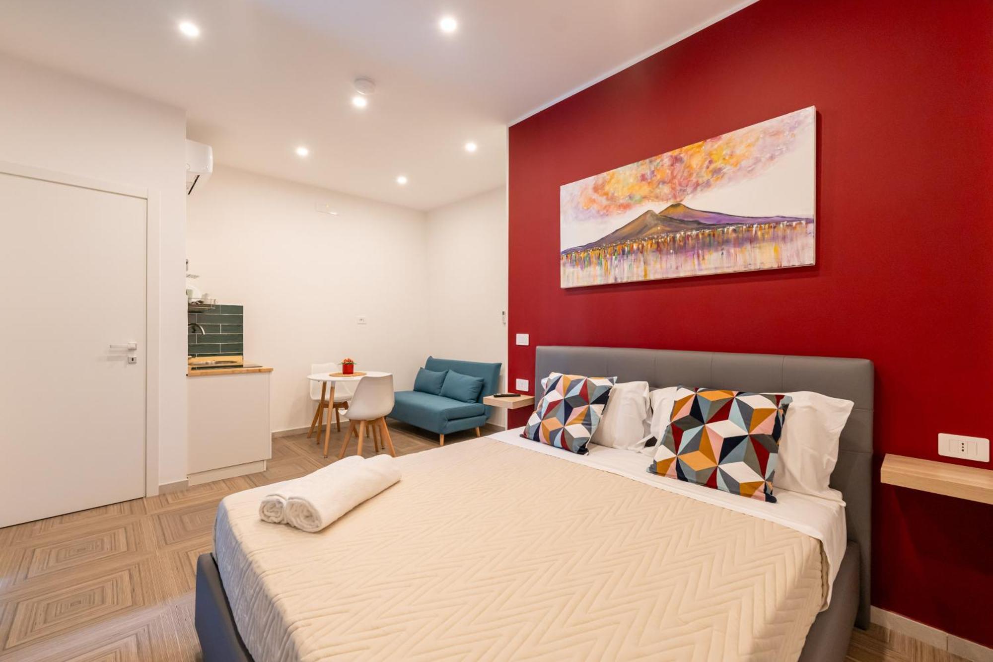 R&D Scassacocchi Apartments 15 Napoli Dış mekan fotoğraf