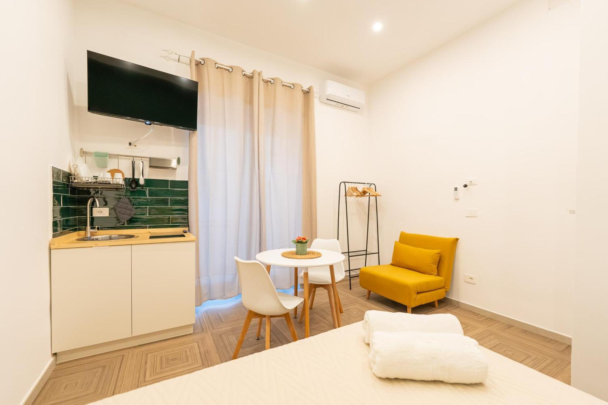 R&D Scassacocchi Apartments 15 Napoli Dış mekan fotoğraf
