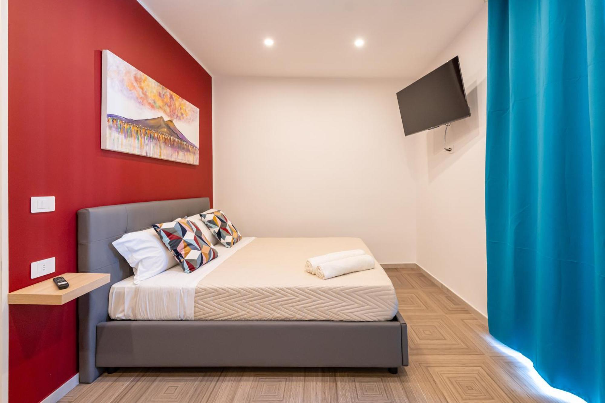 R&D Scassacocchi Apartments 15 Napoli Dış mekan fotoğraf