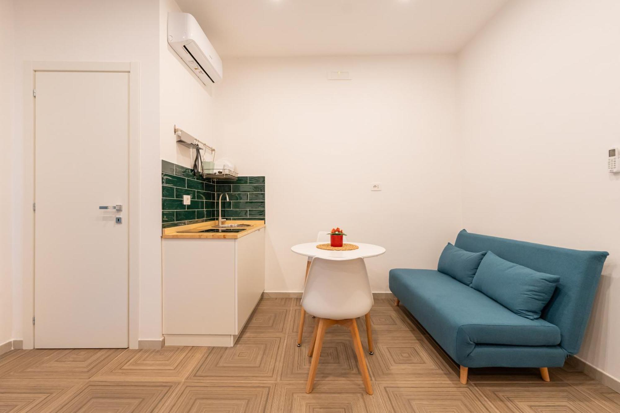R&D Scassacocchi Apartments 15 Napoli Dış mekan fotoğraf