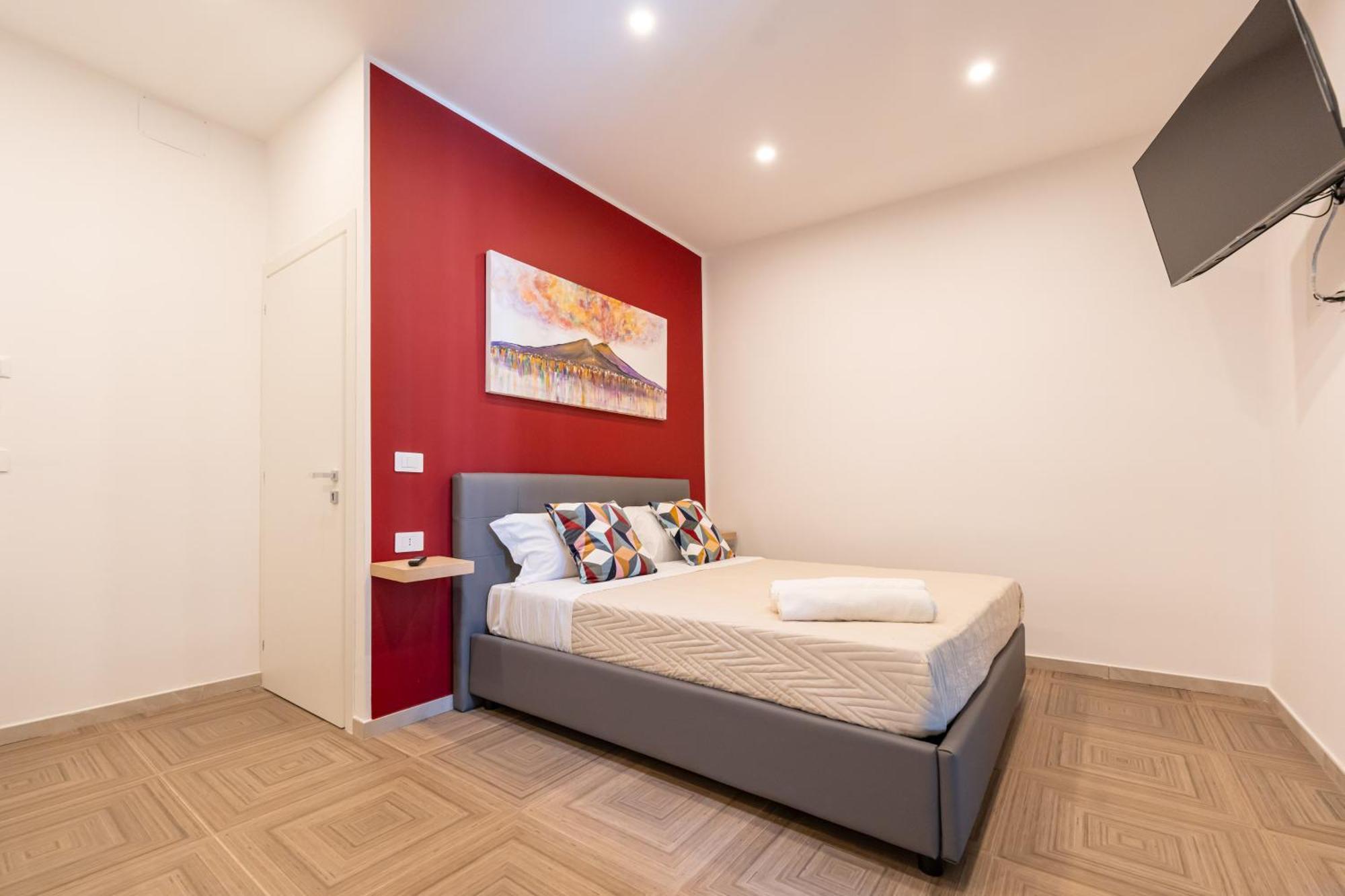R&D Scassacocchi Apartments 15 Napoli Dış mekan fotoğraf