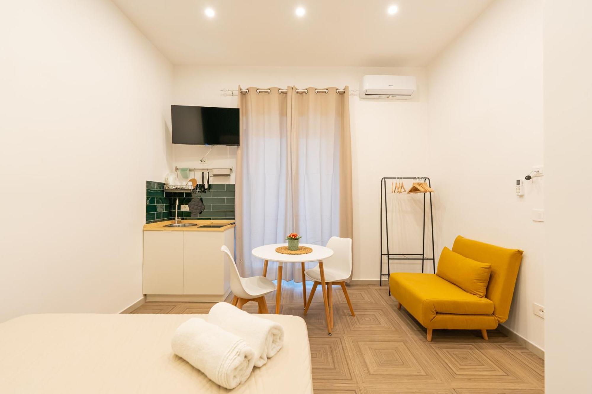 R&D Scassacocchi Apartments 15 Napoli Dış mekan fotoğraf