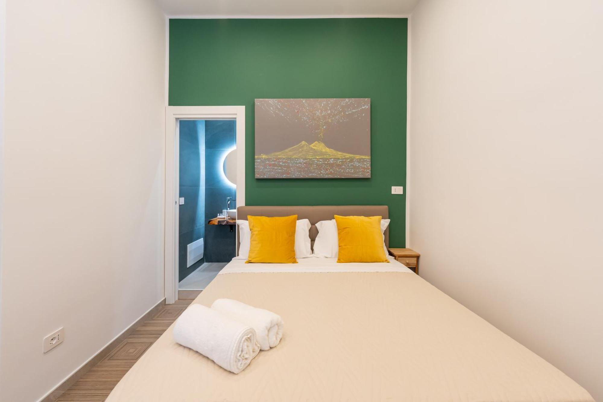 R&D Scassacocchi Apartments 15 Napoli Dış mekan fotoğraf