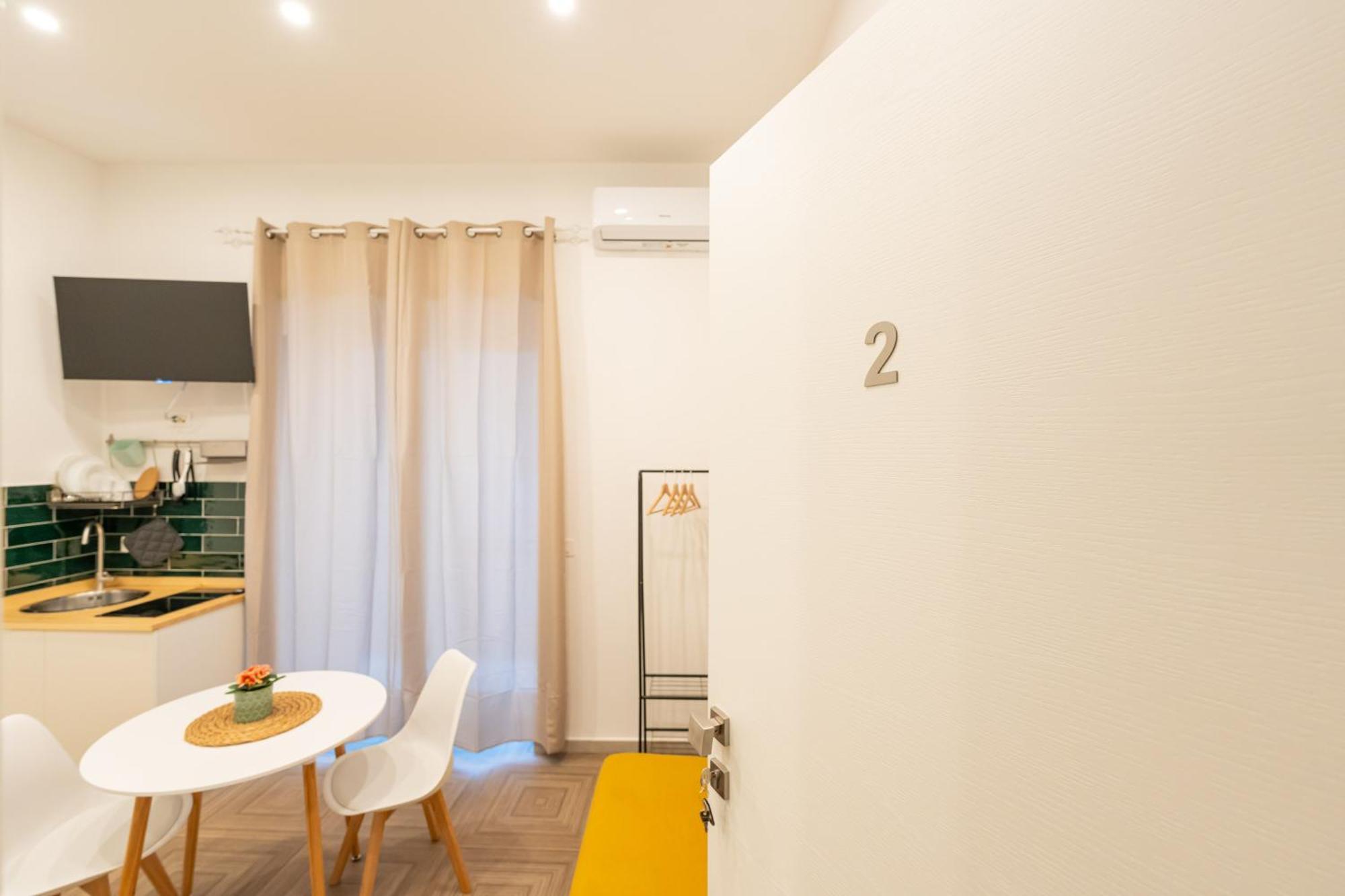 R&D Scassacocchi Apartments 15 Napoli Dış mekan fotoğraf
